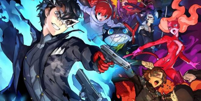REVIEW - The heroes of Persona 5 Strikers: the 