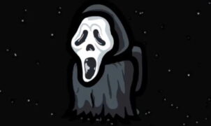 Ghostface, the iconic killer from the 1996 slasher film Scream, will collaborate with the popular game Innersloth.