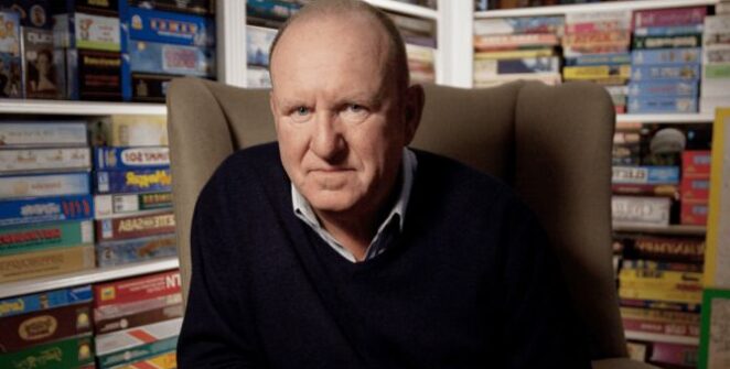 Ian Livingstone has held almost every position in the games industry: retailer fantasy author, developer, executive and lobbyist...