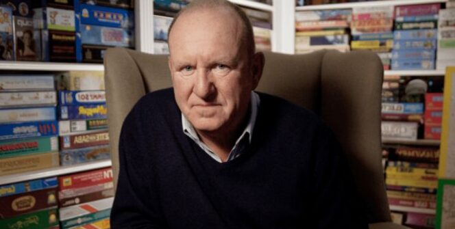 Ian Livingstone has held almost every position in the games industry: retailer fantasy author, developer, executive and lobbyist...