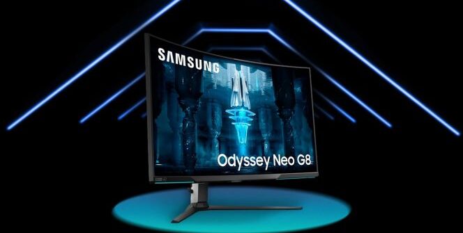 TECH NEWS - The 32" monitor features a 1000R curve, 3840x2160 resolution, 240Hz refresh rate, and Quantum MiniLED technology. Two other monitors have also been revealed.