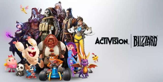The deal came as no surprise to the Redmond tech giant's investors, and Activision Blizzard is better off than ever.