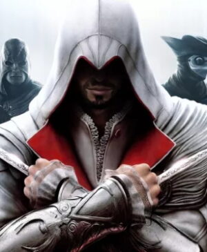 The original creator of Assassin's Creed wanted to end the Desmond trilogy in a spectacular way Ezio