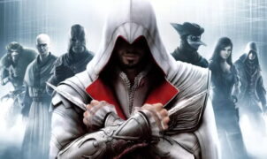 The original creator of Assassin's Creed wanted to end the Desmond trilogy in a spectacular way