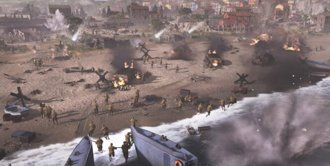 Relic's strategy game Company of Heroes, the third instalment, recently surprised the audience by announcing a promising campaign mode.