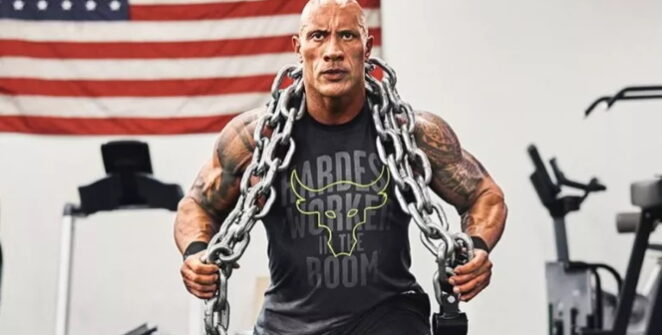 MOVIE NEWS - Popular actor Dwayne Johnson is yet to reveal which game he has chosen for the production, but it will be announced later this year.
