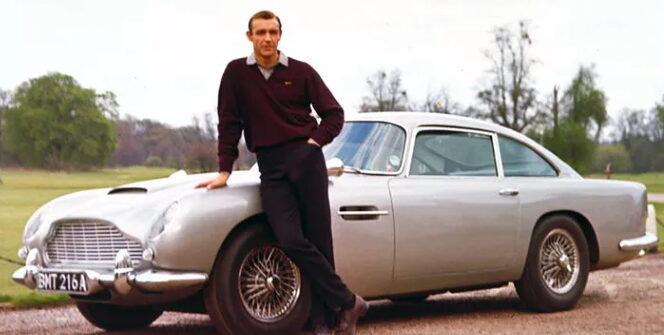 MOVIE NEWS - James Bond's missing Aston Martin, driven by the original 007, Sean Connery, has finally been found.