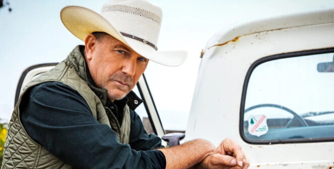 MOVIE NEWS - Kevin Costner has taken the axe to a new Western project after Yellowstone, which the actor is also directing.