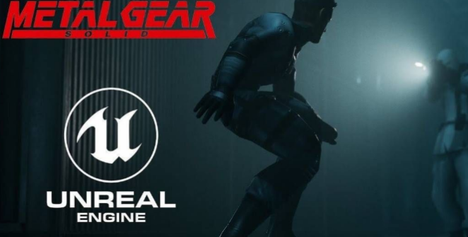 Two different users created the idea based on the first two instalments of the Metal Gear Solid franchise.