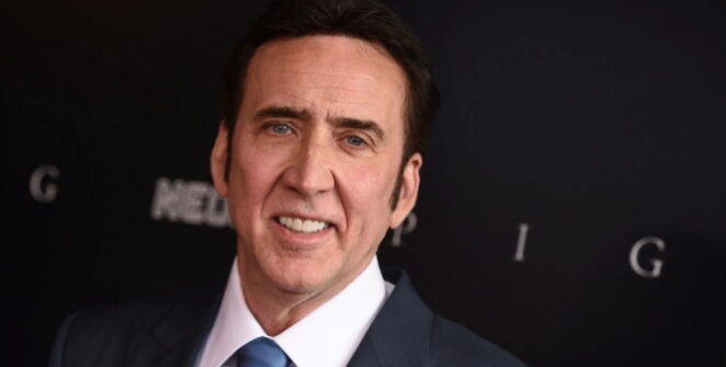 MOVIE NEWS - Ever since it was announced that Nicolas Cage would be playing Dracula in the upcoming Renfield movie, audiences have been waiting for him to say something about the role finally...