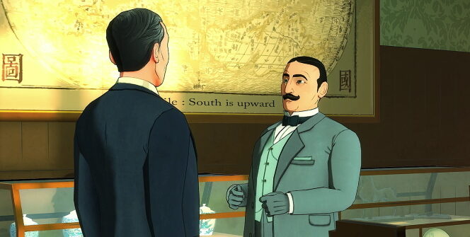 Microids takes us into the detective universe of Hercule Poirot through a reimagined classic and a new adventure.