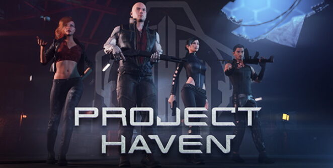 Project Haven is scheduled for release sometime in 2022, with a demo debuting in February.