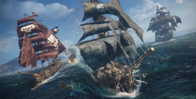 Following the dismissal of Skull & Bones' lead developer, Antoine Henry has announced his departure from Ubisoft Singapore.
