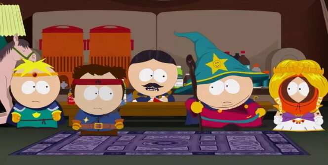 A job posting has revealed the studio behind the new video game for the hooligan animated series South Park.