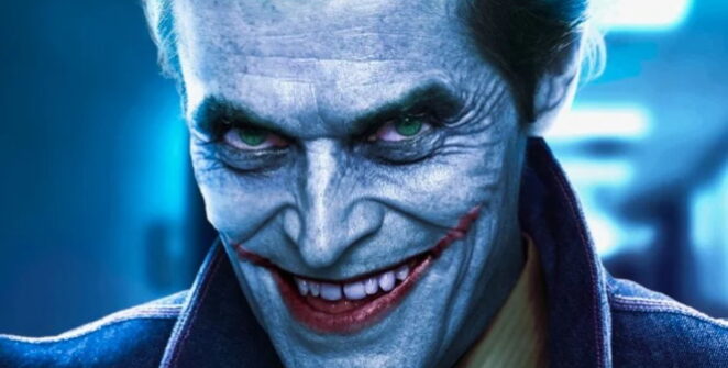 MOVIE NEWS - Willem Dafoe has admitted that he has fantasised about playing a Joker impersonator in a sequel to Joaquin Phoenix's film.
