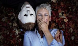 MOVIE NEWS - Jamie Lee Curtis' Laurie Strode is set to fight Michael Myers for the final time in Halloween Ends - a brutal showdown is in store!