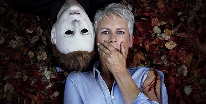 MOVIE NEWS - Jamie Lee Curtis' Laurie Strode is set to fight Michael Myers for the final time in Halloween Ends - a brutal showdown is in store!
