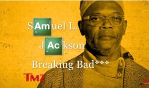 MOVIE NEWS - Samuel L. Jackson has shared details of his near-cameo in the AMC drama series Breaking Bad.