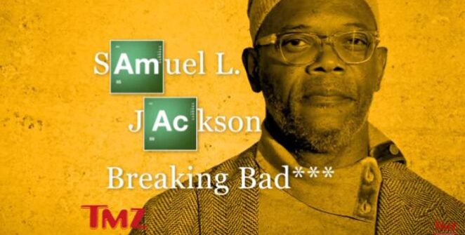 MOVIE NEWS - Samuel L. Jackson has shared details of his near-cameo in the AMC drama series Breaking Bad.