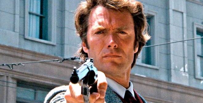 theGeek Clint Eastwood