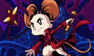 Here's the overview by Yacht Club Games: "Descend into a frightful world of action-adventure in Mina the Hollower.