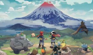 TEST - After years of anticipation, Pokémon Legends: Arceus has arrived, revolutionising the Pokémon game series somewhat.
