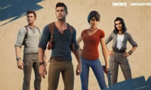 Sic Parvis Magna is the event's name that would bring Nathan Drake and Chloe Frazer to Epic Games. In fact, the popular battle royale's next collaboration will "star" the protagonists of the Uncharted film and games.