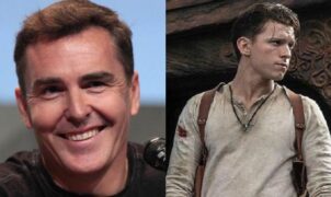 One Nathan Drake to the other, Nolan North, can only say good words about Uncharted star Tom Holland.