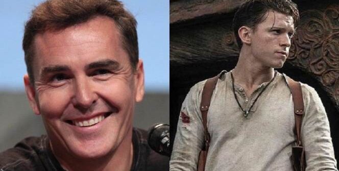 One Nathan Drake to the other, Nolan North, can only say good words about Uncharted star Tom Holland.