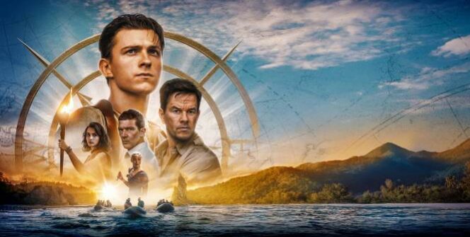 MOVIE REVIEW - Tom Holland and Mark Wahlberg take on the mockery of Nathan Drake and Victor Sullivan (Sully) in Uncharted, a movie that has been in the works since 2008 (!) and is finally in cinemas.
