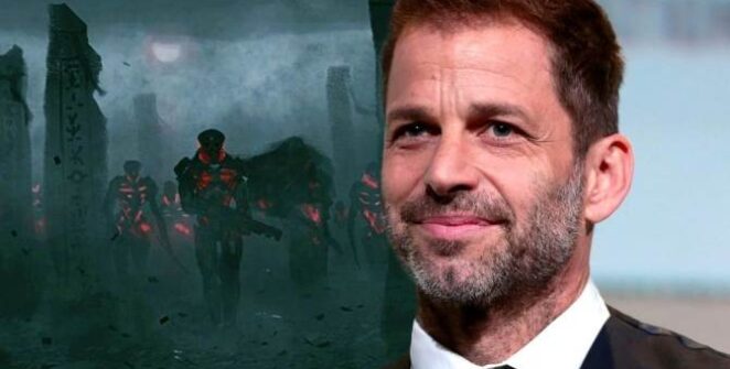 MOVIE NEWS - Some stunning new concept graphics give you some taste of what to expect from Zack Snyder’s Rebel Moon.