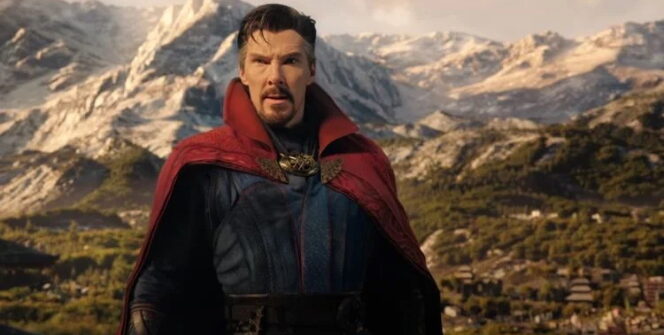 MOVIE NEWS - The full trailer for Doctor Strange in the Multiverse of Madness has arrived after first being shown during the Super Bowl.
