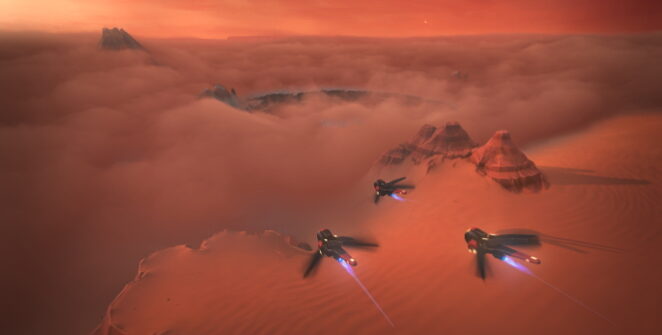 According to the Shiro Games team, Dune: Spice Wars will receive regular updates.