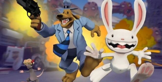 The Sam & Max: This Time It's Virtual have been available on PC and Oculus/Meta Quest for a while. However, HappyGiant will now bring it to the PlayStation VR.