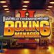 Mega Cat Studios is developing World Championship Boxing Manager II. Ziggurat Interactive will publish it shortly. The PC version now has a closed beta testing offer; you can try joining by clicking here.