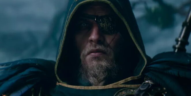 Taking the form of Odin, the god of Norse mythology, you must save your son over 35 hours of gameplay in true Assassin's Creed style.
