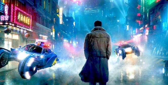 MOVIE NEWS - Amazon's recently announced live-action series Blade Runner 2099 has once again raised the question of where the title of the film comes from.