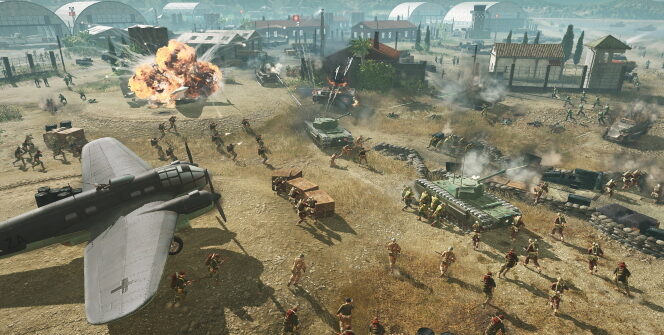 Company of Heroes 3's latest developer diary includes details on units, AI and more.