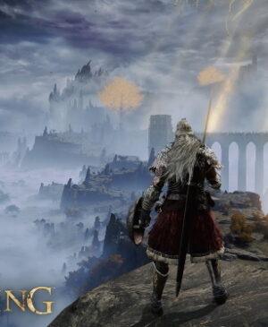 FromSoftware's highly anticipated game Elden Ring is coming to PS4, PS5, Xbox One, Xbox Series and PC on 25 February.
