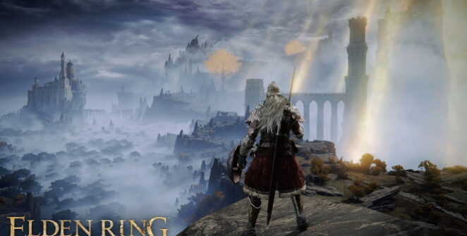 FromSoftware's highly anticipated game Elden Ring is coming to PS4, PS5, Xbox One, Xbox Series and PC on 25 February.