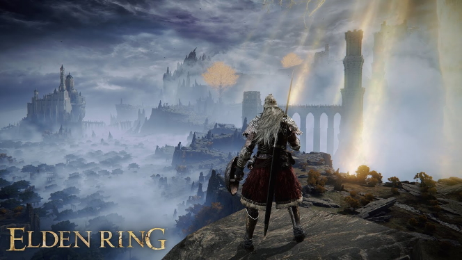 New Elden Ring Mod Brings Bill Clinton To The Game After Interesting Game  Awards Moment