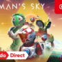 Hello Games' massive No Man's Sky universe will soon be in the palm of your hand...