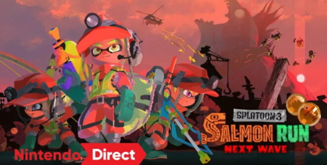 The fun of Splatoon PVE returns in a new episode to get you back into the salmon hunting frenzy this summer.