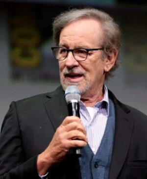 MOVIE NEWS - When John Williams first played the theme song to Steven Spielberg 's Jaws, the director thought he was teasing him.