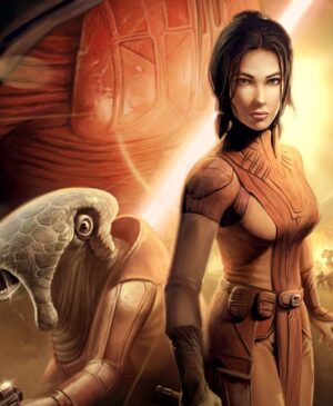 Is it foolish to wait for an Old Republic Trilogy from the creators of the Star Wars universe?