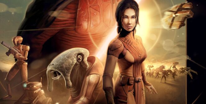 Is it foolish to wait for an Old Republic Trilogy from the creators of the Star Wars universe?