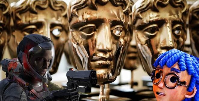 The 2022 BAFTA Games Awards nominations have been announced, with Returnal and It Takes Two leading the way with eight nominations each.