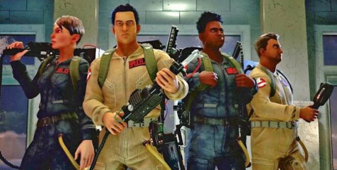 IllFonic is indeed working on a Ghostbusters game, and they're using a formula that fits the team.