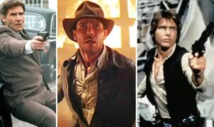 Like many other famous Hollywood actors, Harrison Ford’s career took off when the right doors opened for him. Literally, physical doors as well..