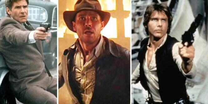 Like many other famous Hollywood actors, Harrison Ford’s career took off when the right doors opened for him. Literally, physical doors as well..